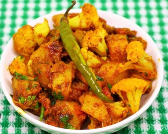 Aloo gobhi