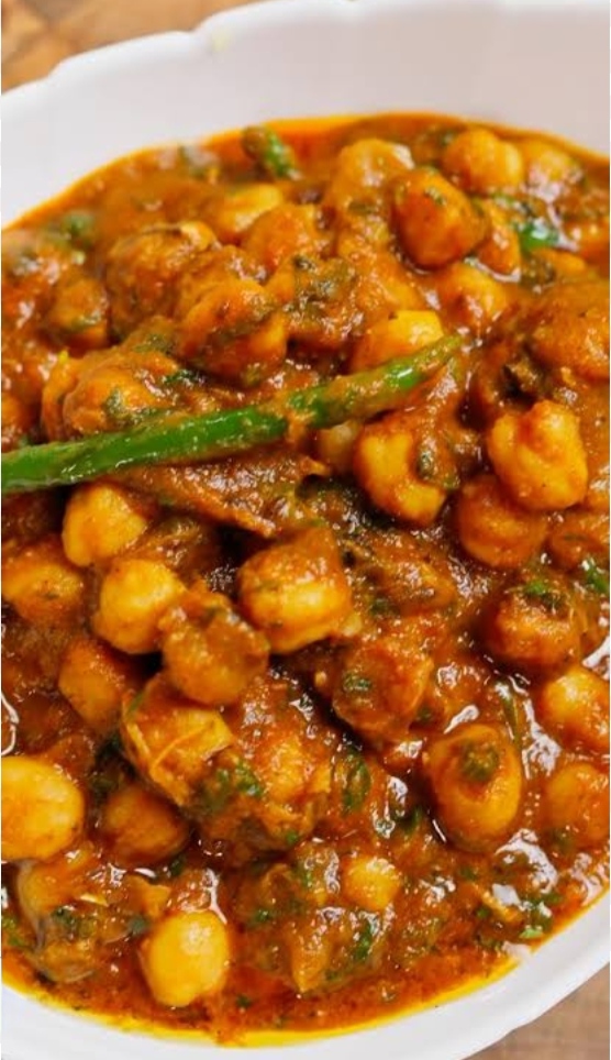 Chhole masala