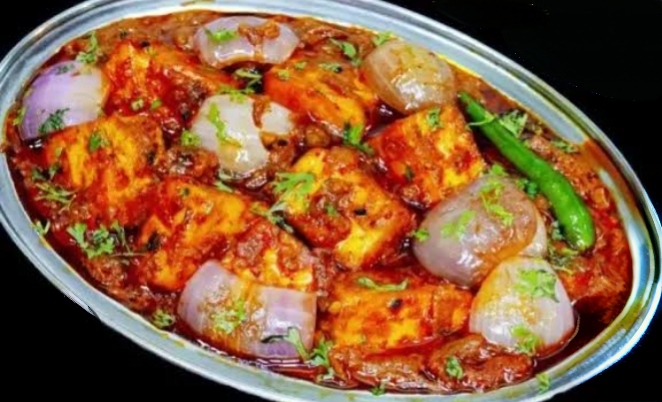 Paneer do pyaja