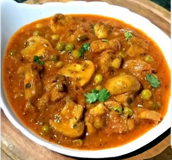 Matar mushroom