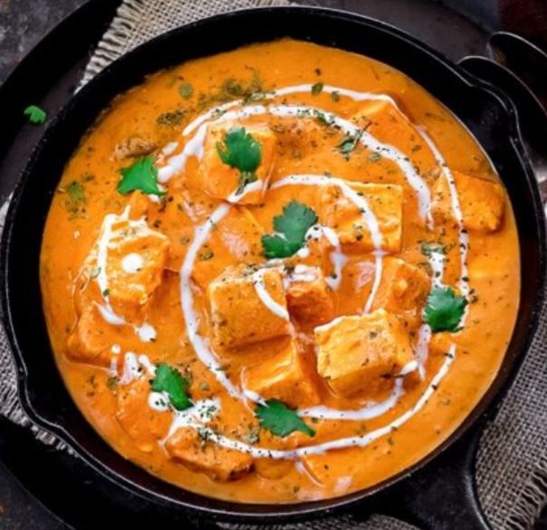Paneer makhani