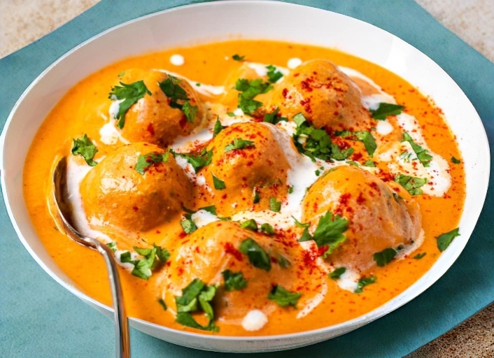Dam aloo Kashmiri