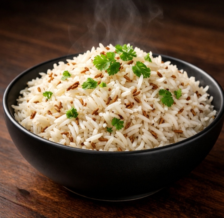 Jeera rice