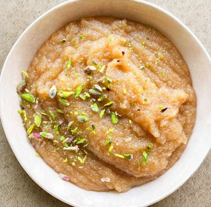 Suji ka halwa