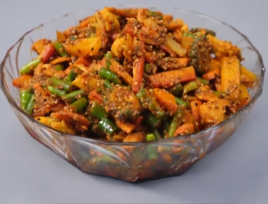 Mix Achar