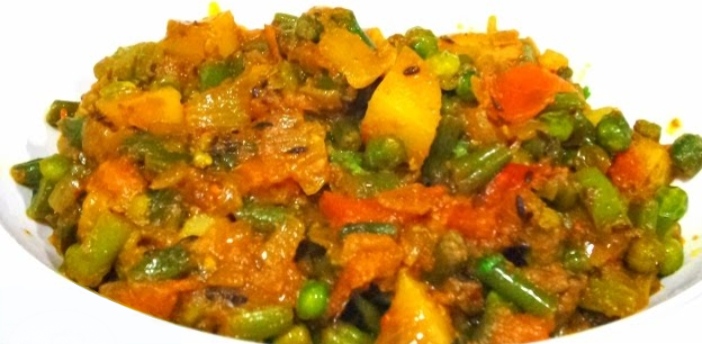 Mix veg