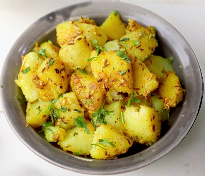 Aloo jeera