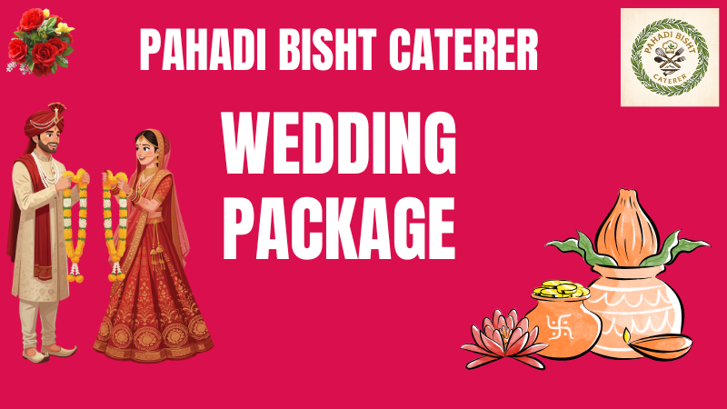 Wedding package 