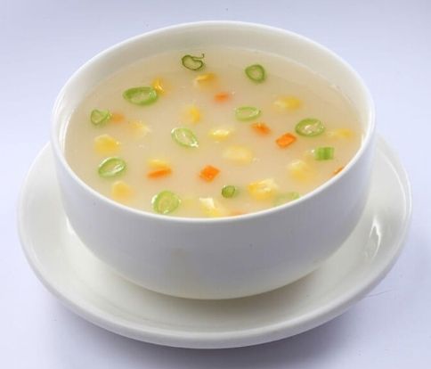 Sweet Corn Soup