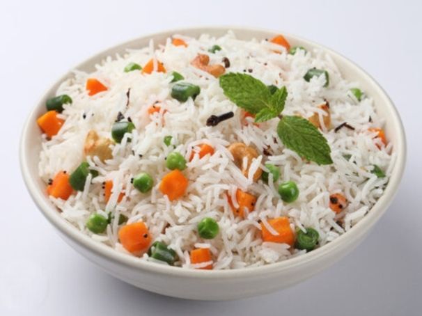 Veg pulao