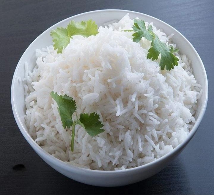 Steamed Rice