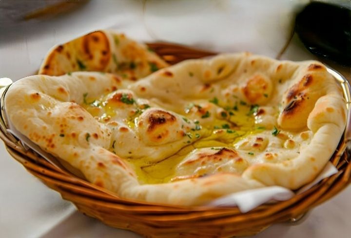 Butter Naan
