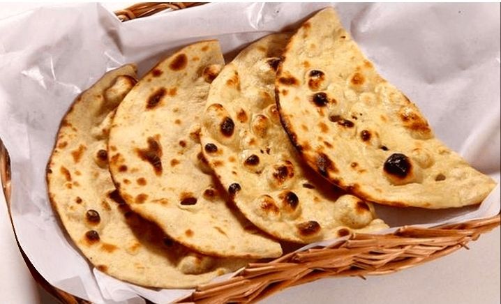 Tandoori Roti