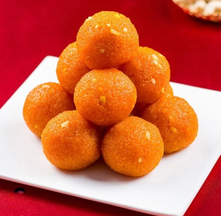 Boondi Ke Ladoo