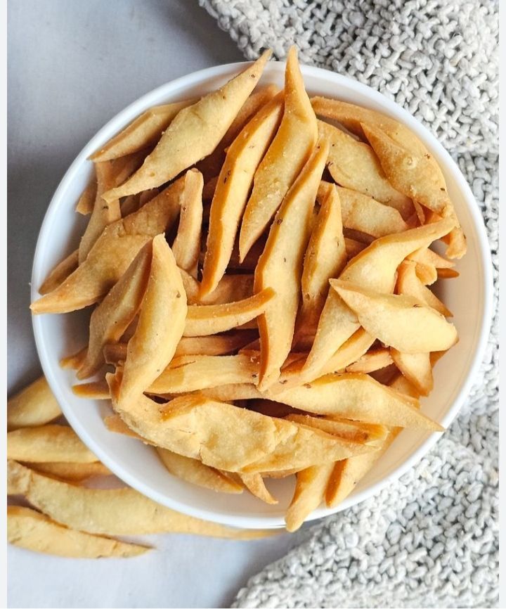  Namak pare
