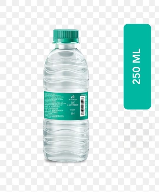 Bisleri bottle