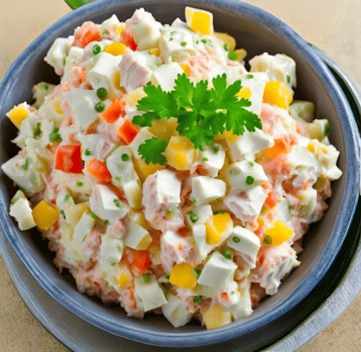 Russian salad