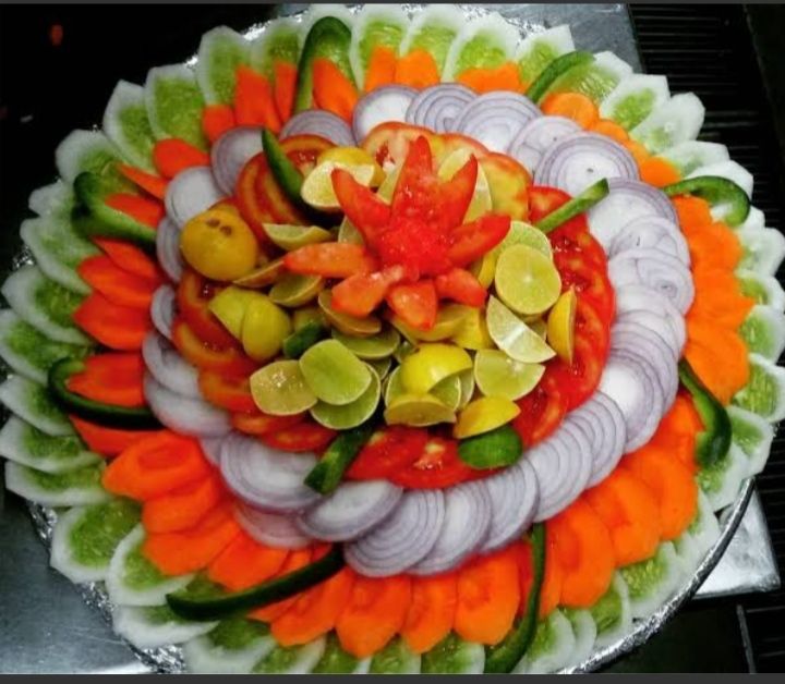 Green salad