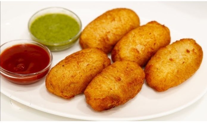 Aloo roll