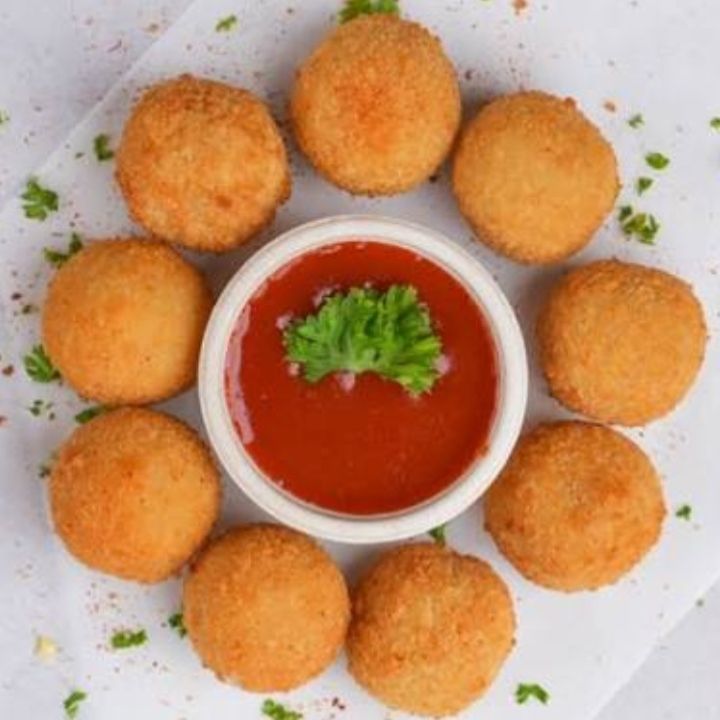 Cheese ball