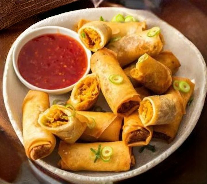 Veg spring roll