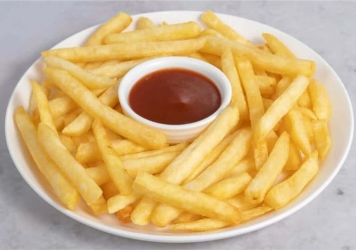 Finger chips