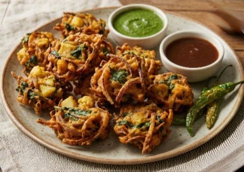 Mix pakora