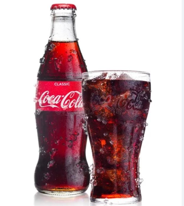 Cold drink