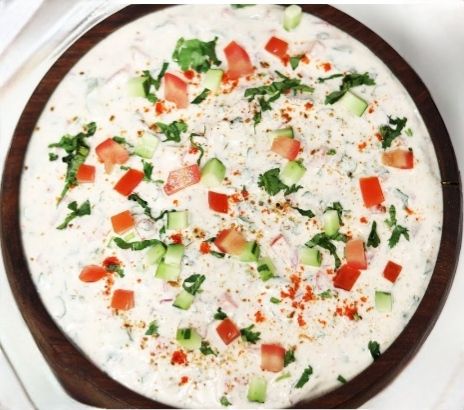 Mix raita