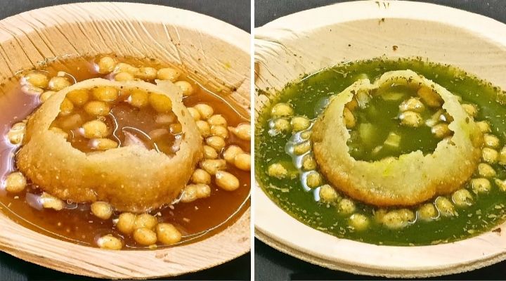 Pani puri