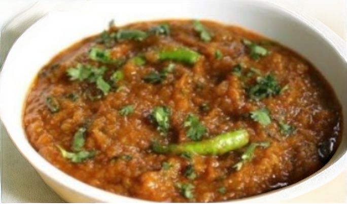 Kaddu ki sabji