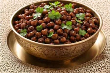 Dry chana