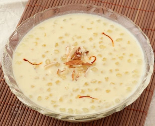 Sabudane ki khir