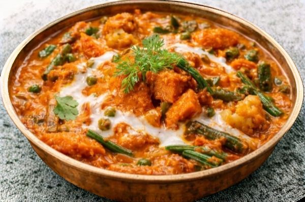 Veg makkhan wala