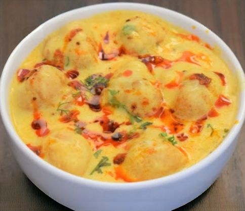 Kadi pakoda