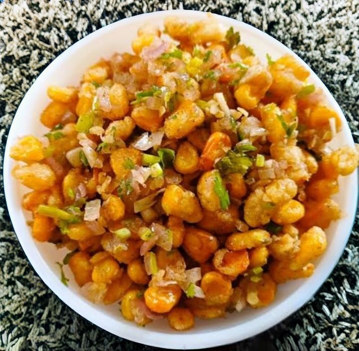 Crispy corn